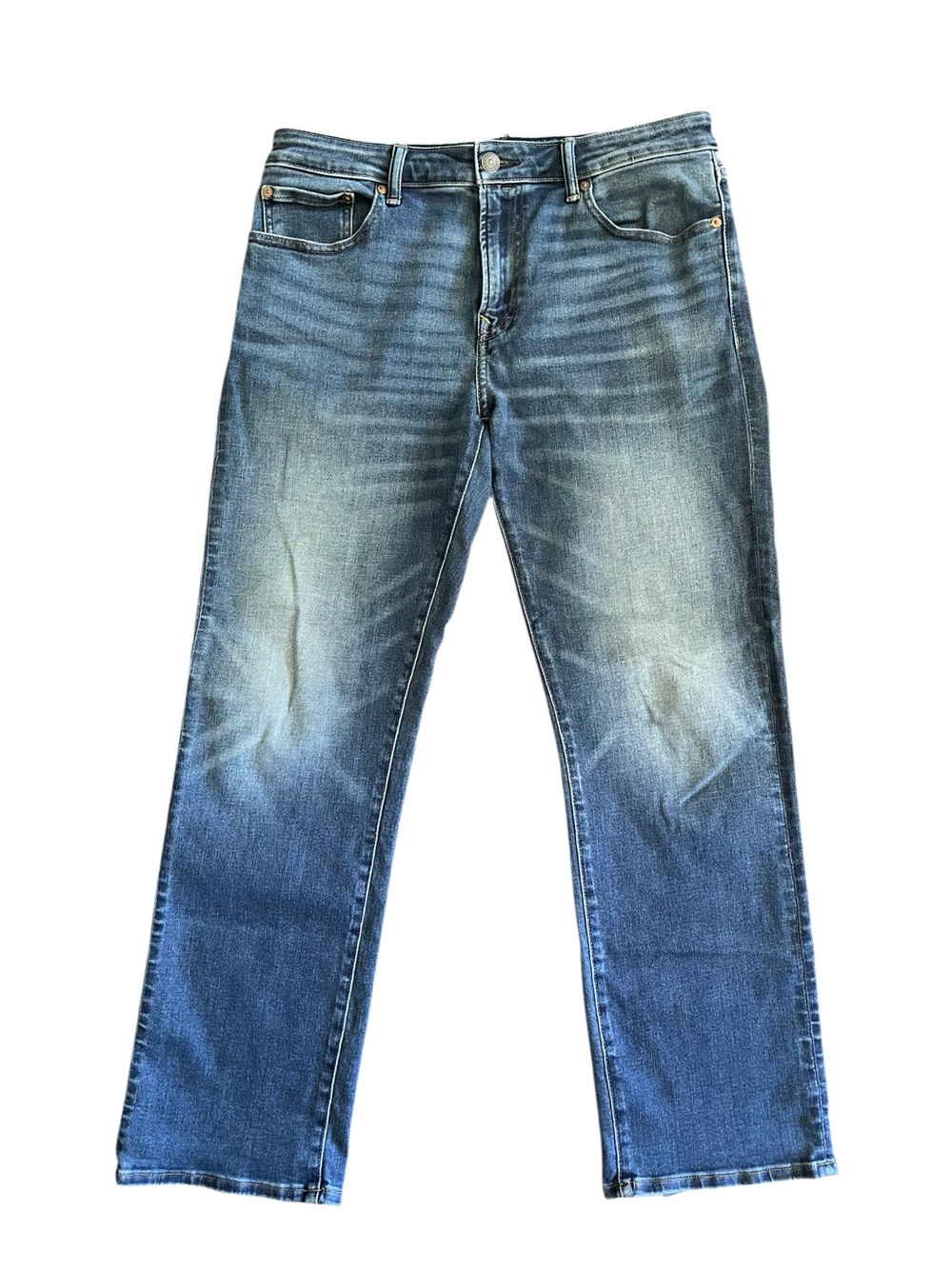American Eagle Men's Original Bootcut Jeans 34×30